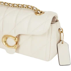 Tabby 20 Quilted Shoulder Bag