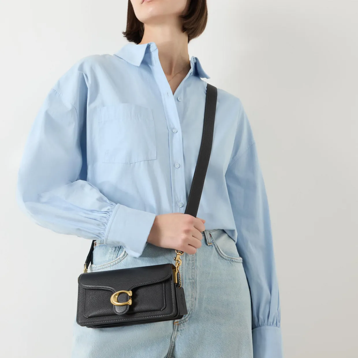Tabby 20 Shoulder Bag