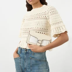 Tabby Chain Strap Crossbody Bag