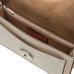Tabby Chain Strap Crossbody Bag