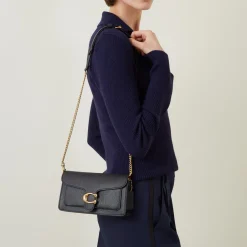 Tabby Chain Strap Crossbody Bag