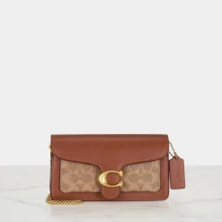 Tabby Chain Strap Crossbody Bag