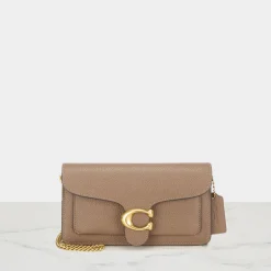 Tabby Chain Strap Crossbody Bag