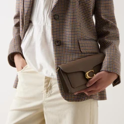 Tabby Chain Strap Crossbody Bag