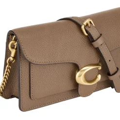 Tabby Chain Strap Crossbody Bag