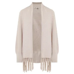 Tabitha Fringed Cape