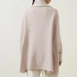 Tabitha Fringed Cape