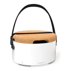 Table Top BBQ White