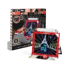 Table Top LED Easel