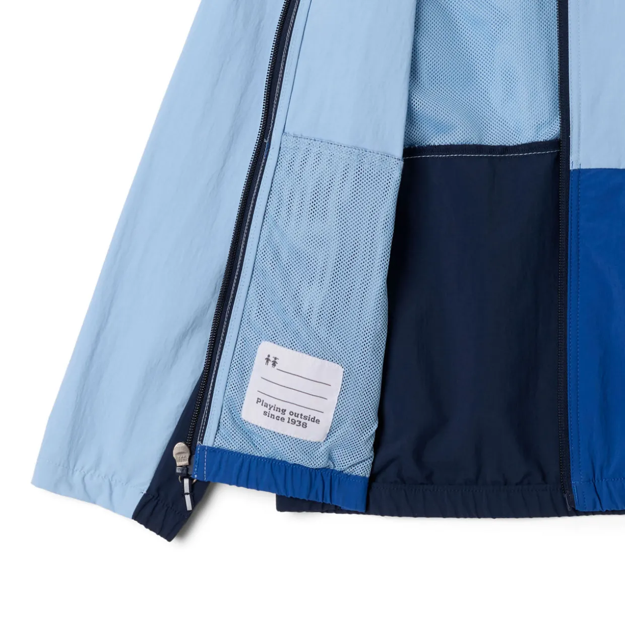Tabor Trail™ Hooded Windbreaker