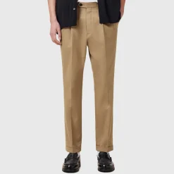 Tallis Mid-Rise Slim Leg Trousers