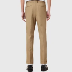 Tallis Mid-Rise Slim Leg Trousers