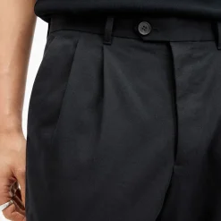 Tallis Tapered-Leg Trousers