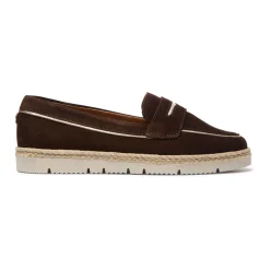 Tamino Suede Loafers