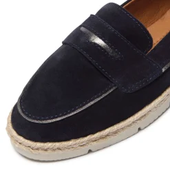 Tamino Suede Loafers