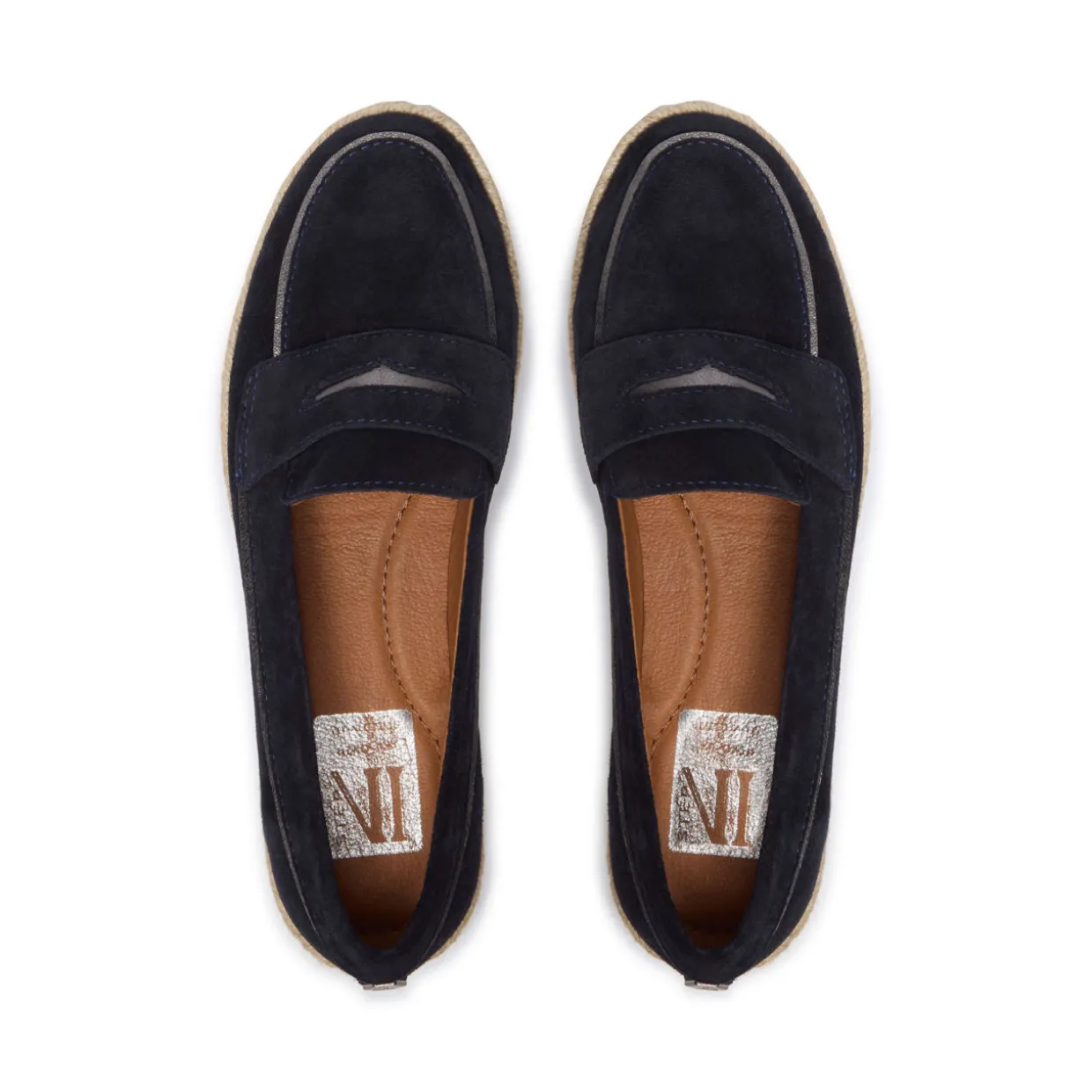 Tamino Suede Loafers