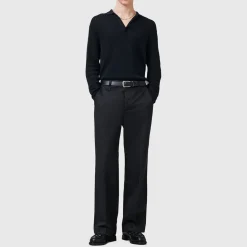 Tanner Relaxed Casual Trousers