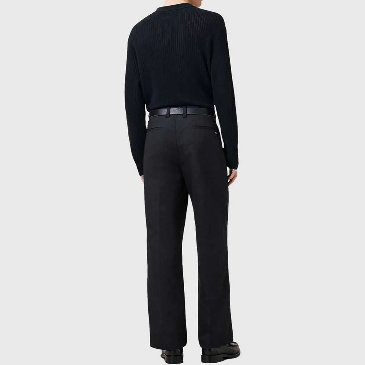 Tanner Relaxed Casual Trousers