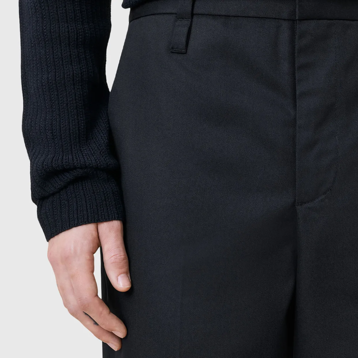 Tanner Relaxed Casual Trousers