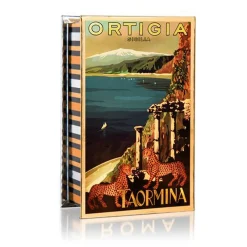Taormina Box of Soaps