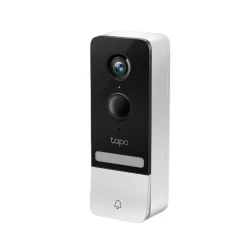 Tapo 2K Doorbell & Chime