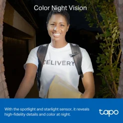 Tapo 2K Doorbell & Chime
