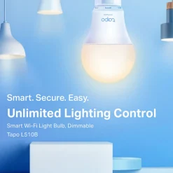Tapo L510B Smart Bulb