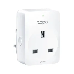 Tapo Mini Smart Wi-Fi Plug Energy Monitor