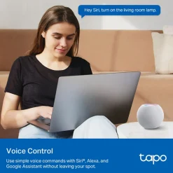 Tapo Mini Smart Wi-Fi Plug Energy Monitor