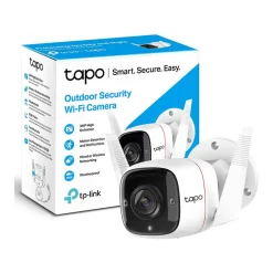 Tapo Outdoor Securtiy WiFi Camera