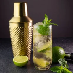 Taproom Cobbler Cocktail Shaker 500ml