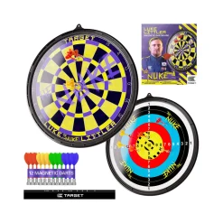 Target Darts Luke Littler Magnetic Dartboard Set