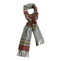 Tartan Lambswool Scarf