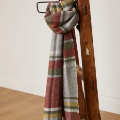 Tartan Lambswool Scarf
