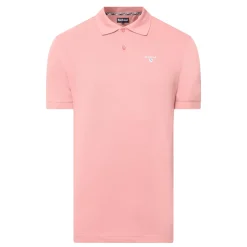 Tartan Piqué Polo Shirt