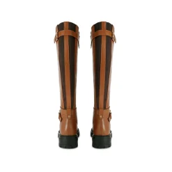 Tasha Knee-High Boots