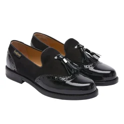 Tassel Leather Brogues