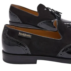Tassel Leather Brogues