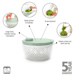 Tasty+ Salad Spinner