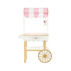 Tea & Treats Trolley Market Stall