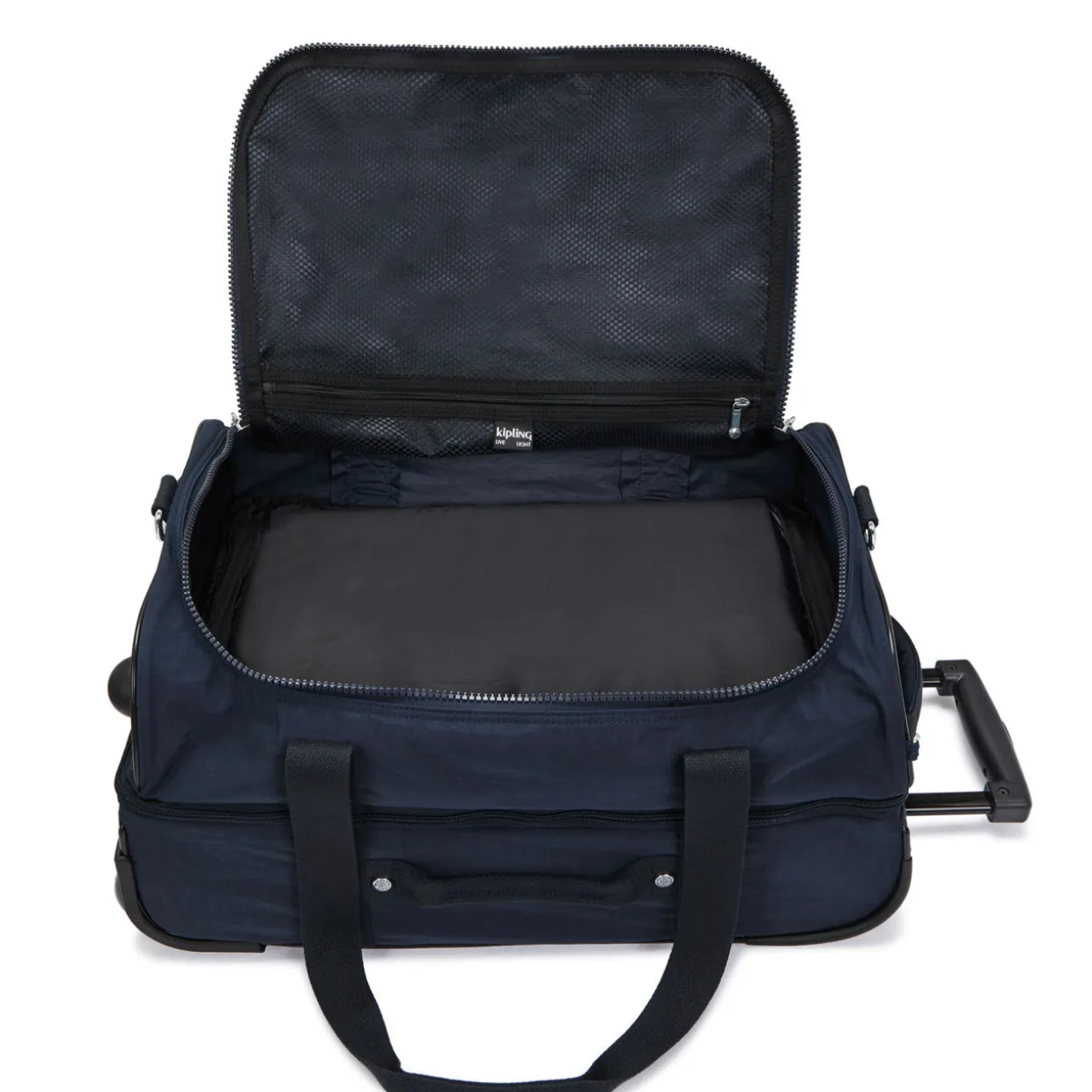 Teagan Us Cabin Wheeled Duffle