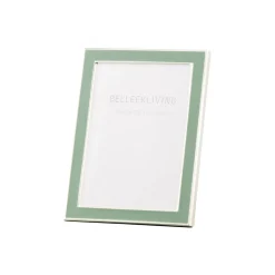 Teal Frame 5 X 7