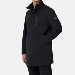 Tech Car Coat