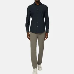 Tech Slim Fit Shirt
