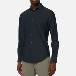 Tech Slim Fit Shirt
