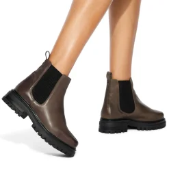Teddy Chelsea Boots