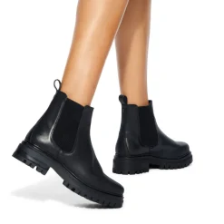 Teddy Chelsea Boots