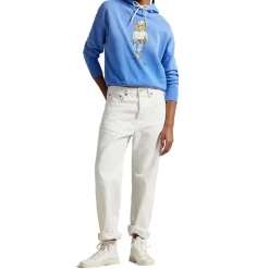 Teddy Logo Hoodie
