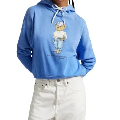 Teddy Logo Hoodie