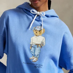 Teddy Logo Hoodie